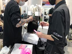 -Kraemer Paris  苏豪路易士·嘉玛发廊