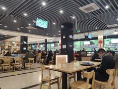 大堂-华中科技大学百景园(三楼酒店)