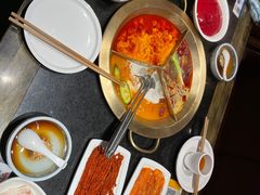 -周师兄大刀腰片火锅(洪崖洞旗舰店)