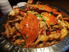 -胖哥俩肉蟹煲(来福士店)