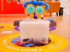 -蕃茄田艺术•美术绘画 •硬笔书法(滨江海威领界店)