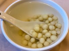 鸡头米糖水-新聚丰菜馆(太监弄店)