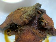 上海熏鱼-老正兴菜馆(福州路店)