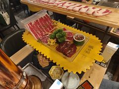 -犟牛家·榴莲烤肉(五棵松店)
