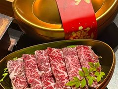 -山川小町·极番烧肉(新地假日广场店)