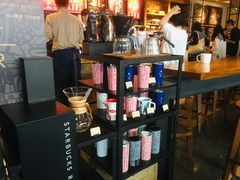 大堂-星巴克臻选(深圳海上世界店)