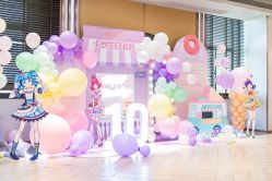 -派对猴生日派对策划(浦东店)