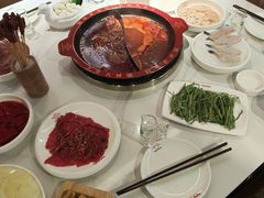 -重庆古城墙火锅(贵阳店)
