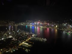 -OZONE 顶楼酒吧(香港丽思卡尔顿酒店)