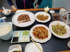 -紫光园·烤鸭·北京菜(团结湖店)