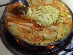 iphone_upload_pic-郑阿姨的家·이모네·韩料&烤肉(武川路店)