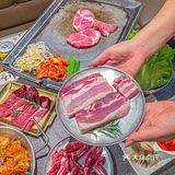 终于知道韩剧里面为什么这么爱吃烤肉了