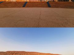 -火焰山景区(火焰山镇)