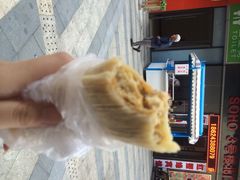 小红旗臭豆腐炸冷面-小红旗臭豆腐炸冷面(万达店)