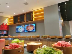 -龍歌自助小火锅(市南金茂湾店)
