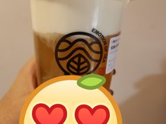 小叶茉莉芝士-眷茶臻选(中原万达店)