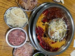 -渝味黄姐火锅(黄泥村店)