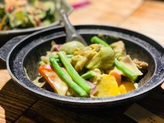 青咖喱牛腩-喜越泰莱·泰越料理(海逸新天地店)