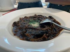 响油鳝丝-上海会馆(香港名都店)