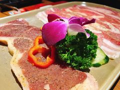 -小京致·碳火烤肉(贝岗村大街店)