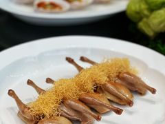 盐水姜母鸽腿-福港轩·中餐厅(厦门香格里拉店)