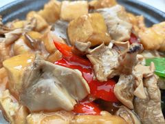 -天天向上素食餐厅(五台山店)