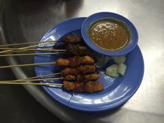 -黄亚华小食店(Jalan Alor)