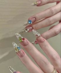 -斯馨·健康美甲美睫