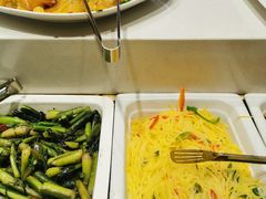 -清心素食自助餐厅(夫子庙店)