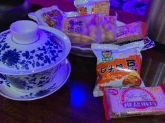 -盖碗儿梨园·变脸吐火·川剧(天府广场店)