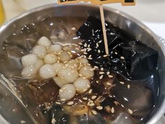 前任红糖冰粉-太二酸菜鱼(广州IFC国金天地店)