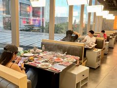 -张哞哞·鲜切牛肉自助火锅(高德置地店)