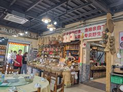 -东胜客河鲜店·西江河鲜·老字號渔家菜