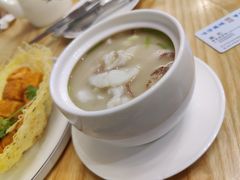 过桥东星斑-德胜轩正宗顺德菜(宝安沙井会展中心店)