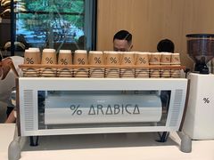 -% Arabica阿拉比卡咖啡烘焙工坊