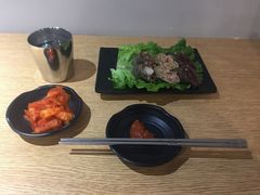 -吴草鸡爪오초닭발韩食堂(融恒盈嘉中心店)