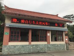 -滴水岩森林公园