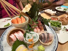 -长崎屋·日本料理·刺身·烧鸟(天河北路店)