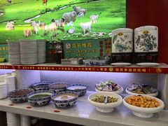 -津门老羊家·铜锅涮羊肉·烧烤(科技园店)