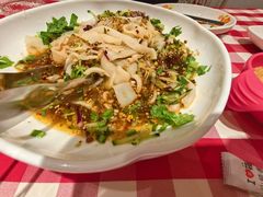 -西贝(上海中心店)