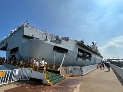 -泰达航母主题公园