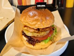 -shark burger·鲨鱼汉堡(交子大道店)