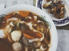 牛肉面-品味轩(华山路店)