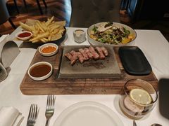 -巴罗萨澳洲滚石牛排(万达广场店)