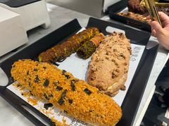 -HOT CRUSH趁热集合·现烤面包(环球港店)