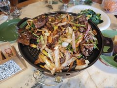 -那家小馆•北京菜•烤鸭(香山店)