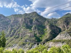 -十渡高山漂流