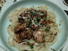 豉汁排骨蒸河粉-顺峰(农展馆店)