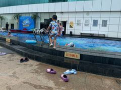 -厚街国际大酒店·游泳池