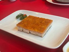 冰烧三层肉-利苑酒家(金宝店)